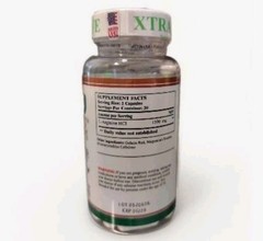 Nitric Oxide Booster L-Arginine, 3000mg 120 Caps HIGHEST POTENCY
