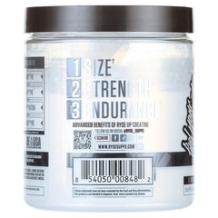 Unflavored Creatine Monohydrate Powder Dietary Supplement for Muscle Growth 10.6