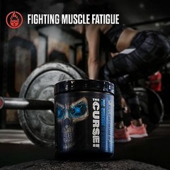 Jnx Sports The Curse Pre Workout Powder For Men Women Caffeine Beta-Alanine
