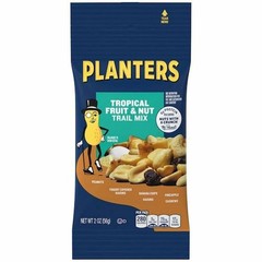 Planters Tropical Fruit & Nut Trail Mix (krf-00260) (krf00260)