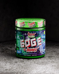 Psycho Pharma EDGE OF INSANITY Pre-Workout Powder 25 Serving (free goodies)