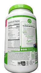 Orgain Organic Protein & Superfoods Protein Powder, Chocolate Fudge 2.64 lbs