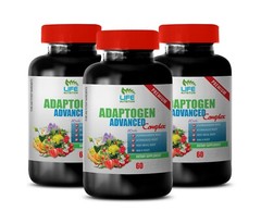 maca root extract – ADAPTOGEN COMPLEX 770MG – memory enhancing supplement 3B