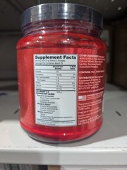 BSN Cell Mass 1.09 lbs Arctic Berry Free Shipping