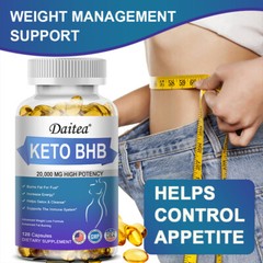 KETO BHB ACV Caps 2000mg PURE Ketone FAT BURNER RAPID Weight Loss Diet Ketosis
