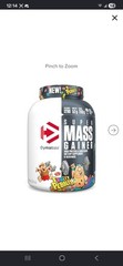 Dymatize, Super Mass Gainer, Fruity Pebbles, 6 Lbs 02/2026