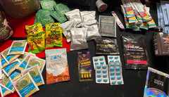 Supplement Samples Mix 10 Pack – Pre Workout Protein Pump Energy Fat Burner