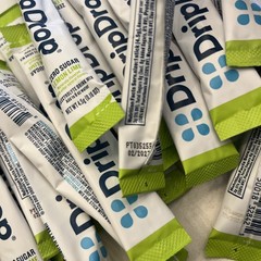 32 ct Drip Drop Fast Hydration Zero Sugar Lemon Lime Flavor*No Box* BB 2/27 B115