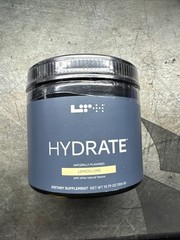LTH Hydrate Hydration Mix – Lemon Lime (10.79 Oz.)
