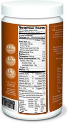 Just Hemp Foods Hemp Protein Powder Plus Fiber 16 oz Non-GMO 2025