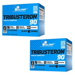 TRIBUSTERON 90 – 120-480 CAPSULES – TRIBULUS TERRESTRIS -TESTO Booster – Libido