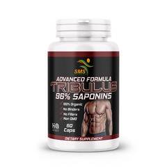 Tribulus Terrestris Test Boost, Energy, Stamina, Endurance, Muscle 3 Pack