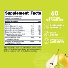 Nutricost Electrolytes Complex Powder (Orchard Blast) 60 Servings – Zero Sugar
