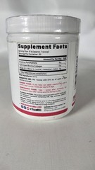Creatine monohydrate powder For Women 30 Servings 1.1 Ibs Exp: 04/2027