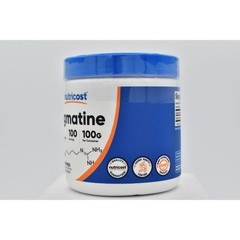 Nutricost Agmatine 100 Grams 100 Servings of 100g Pure Unflavored Sealed 09/2026