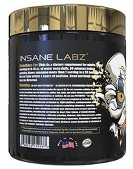 Psychotic Pre Workout Cherry Bomb 35 Servings Extreme Energy
