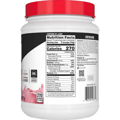 Muscle Milk Genuine Protein Powder Strawberries N Creme 32g Protein 30.9 Oz