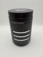 Platinum 100% Glutamine, Unflavored, 10.58 oz (300 g)
