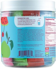 Wellah Get-Going Pre-Workout Variety Pack (20 Stick Packs) – 200mg of Caffeine