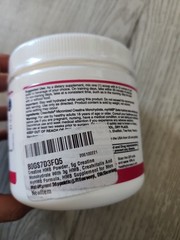 Creatine HMB Powder, 5g Creatine Monohydrate With 3g HMB, Creatvitalis And myHMB