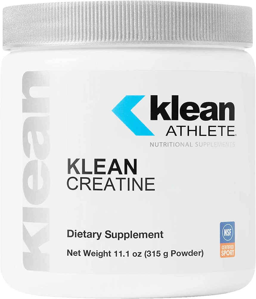 Klean ATHLETE Klean Creatine – Muscle Strength, Performance & Recovery 11.1 oz