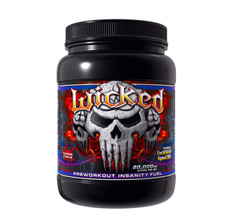 Wicked Pre-Workout 30 Servings Innovative Labs Grape