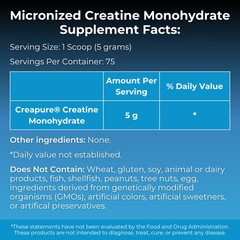 Micronized Creavitalis Creatine | The World’s Purest Micronized Form of Creat…