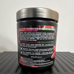 Nutrex Research Creatine + HMB Powder Strawberry Watermelon 300g 30 Serv 03/2029