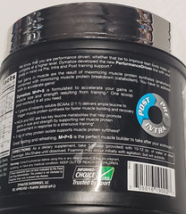 Dymatize Nutrition M.P.S Muscle Builder – Orange – 12 oz – 20 Servs – Exp 4/2025