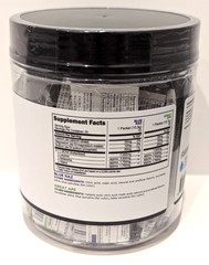 Primal BCAA Variety Pack, 7g BCAAs, 20 Packs, Blue Raz & Green Apple, Exp. 9/26