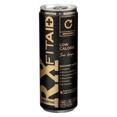 Lifeaid Beverage Fitaid Rx Creatine Grape 12 FO Pack Of 12