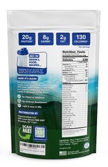 Opportuniteas Grass Fed Whey Protein Powder Concentrate – 1 Pound (Pack of 1)