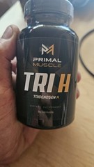 Primal Muscle Supplements Pack 4 Type Items