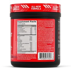 Nutrition Supplement Powder -Fruit Punch – 10oz 30 servings: Energy, Gluten-Free