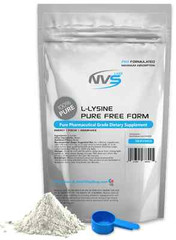 5000g (11 lb) 100% L-LYSINE HCL NVS USP GRADE KOSHER nonGMO