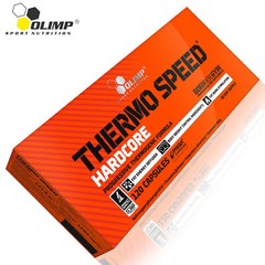 THERMO SPEED HARDCORE 60-240 Capsules- Weight Loss Pills – Slimming – Fat Burner