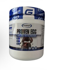 Gaspari Nutrition Proven Egg – 100% Egg White Protein 170g – Brand New Sealed