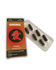 Original Dragon Plus BOX Energy Men Endurance Enhancement Performance Booster