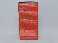Force Factor TEST X 180 SURGE Powerful Testosterone Booster – 60 Sealed! 06/29