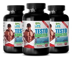 mens pills – TESTO BOOSTER 855MG – increase sex drive 3B