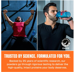 Dymatize ISO100 Hydrolyzed Whey Isolate Dunkin’ Glazed Donut 20 Servings