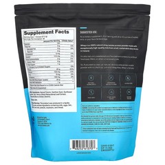 Whey+, Whey Protein Powder, French Vanilla, 1.8 lbs (816 g)