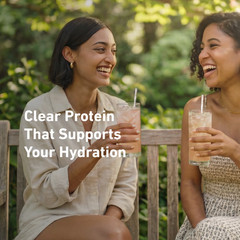 Isopure Clear Low Carb 100% Whey Protein Isolate Powder, Citrus Lemonade, 14 Oz