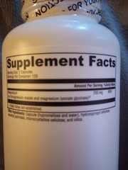XYMOGEN OptiMag 125 – Magnesium Glycinate & Malate – Muscle & Nervous System S