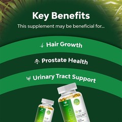 Nitric Oxide Booster – L-Arginine, L-Citrulline + Prostate Health Bundle