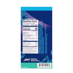 BREEZEBERRY, Energy Sticks Drink Powder, 1.7 Ounce (Pack of 1) Breezeberry