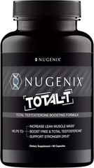 New Nugenix Total-T 90 Capsules, Free & Fast Shipping, Pack of 1