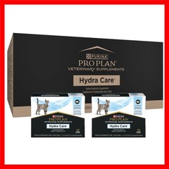 Hydration Cat Supplements – 24 Pouches of Pro Plan Veterinary Hydra Care 2.65 oz