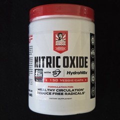 Old School Labs Nitric Oxide Pre-Workout Supplement HydroNOx S7 Blend 30 Serving
