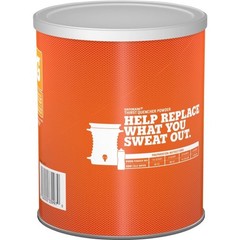 Orange Sports Drink Mix – 51oz: Electrolyte Powder, Non-Caffeinated